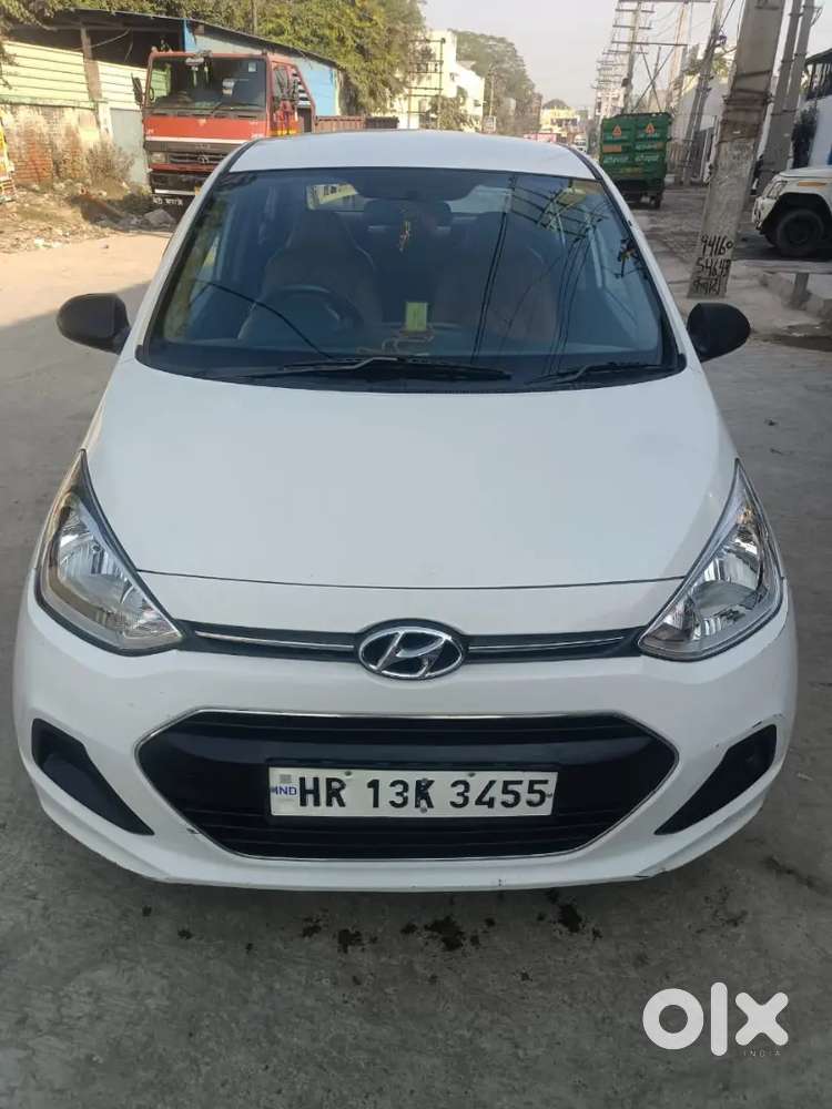 Hyundai Xcent Prime 2016
