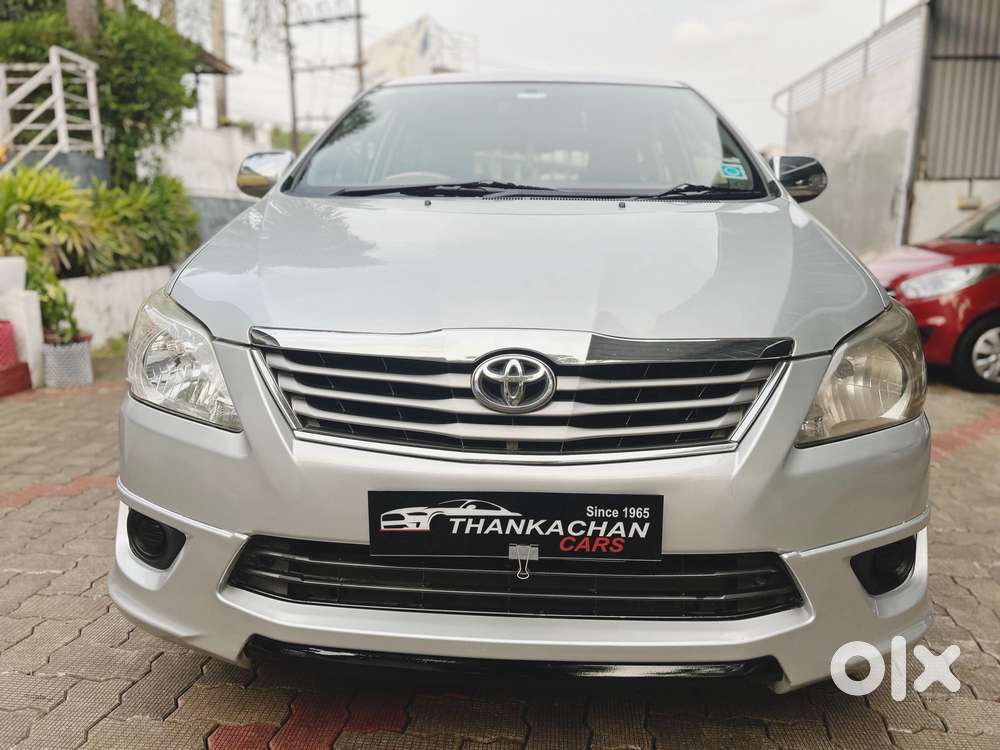 Toyota Innova Aero Gx Diesel 8 Seater, 2012, Diesel