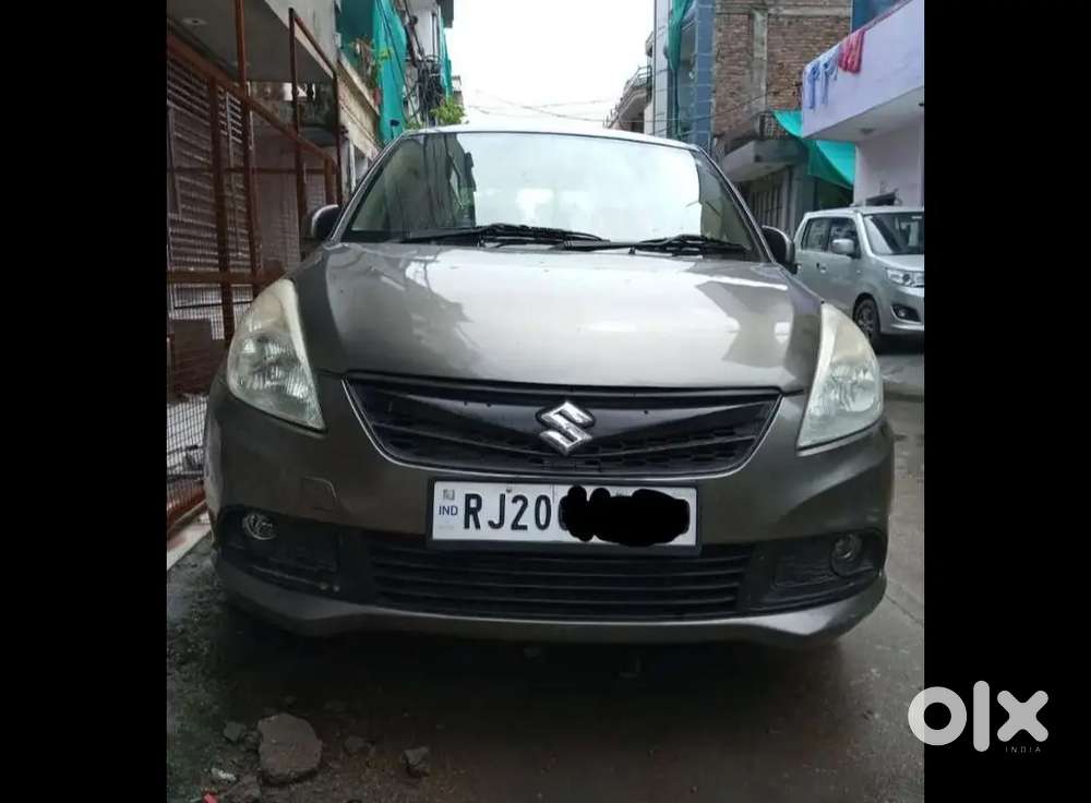 Maruti Suzuki Dzire