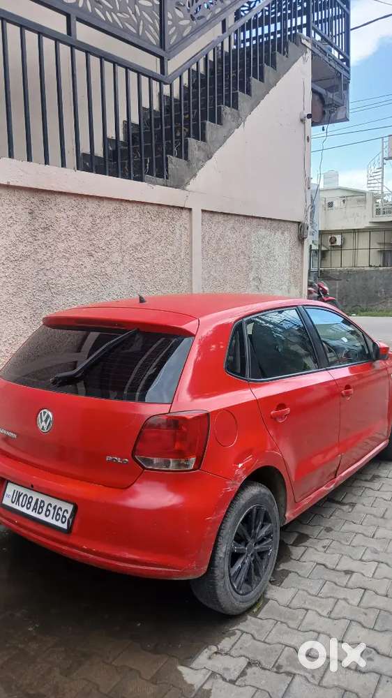 Volkswagen Polo 2013 Petrol Well Maintained