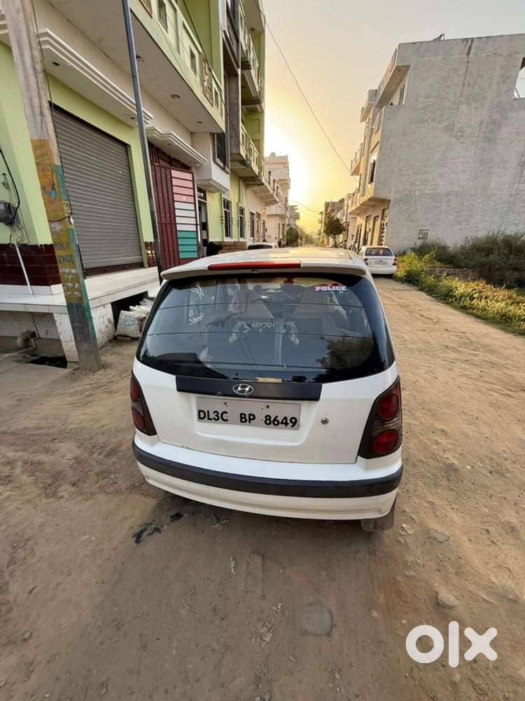 Hyundai Santro Xing 2013 Petrol 177500 Km Driven