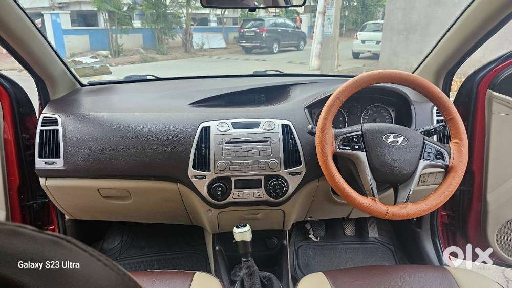 Hyundai I20 1.4 Asta Option, 2012, Diesel