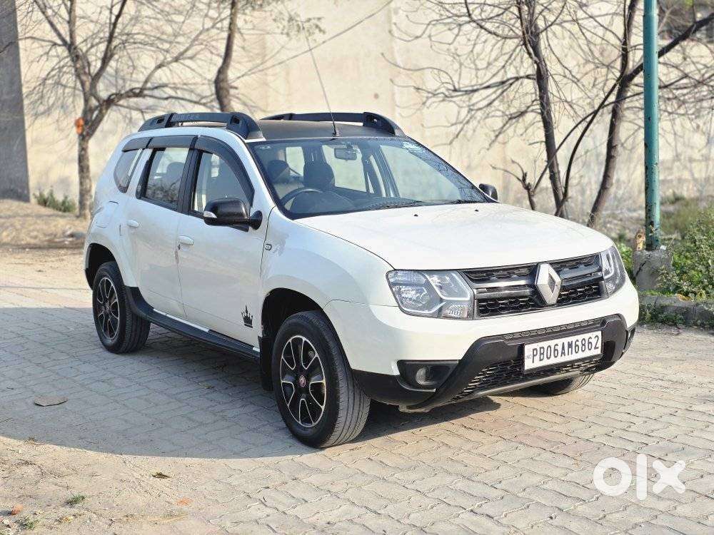 Renault New Duster Rxt Mt, 2017, Diesel