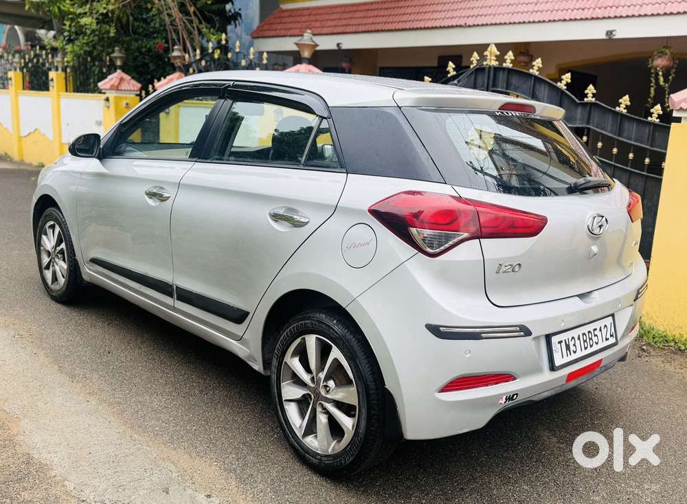 Hyundai Elite I20 Asta 1.2 Mt, 2014, Petrol