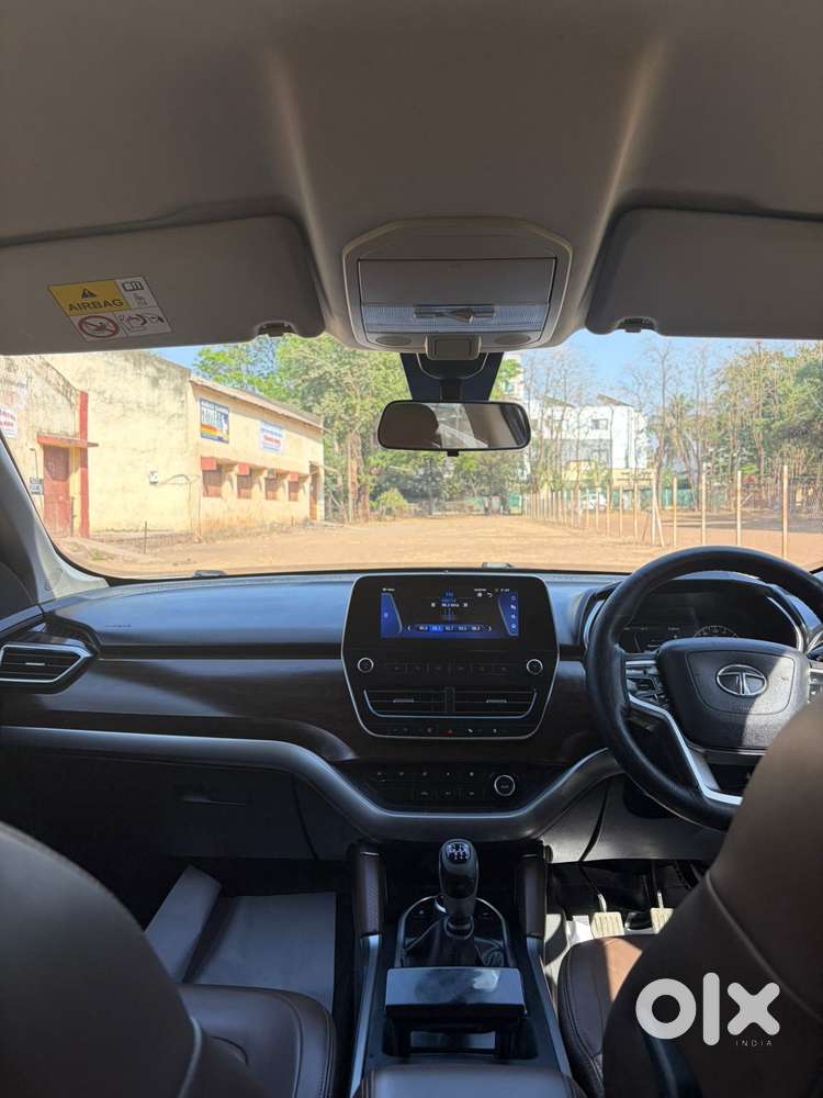 Tata Harrier Xz, 2021, Diesel