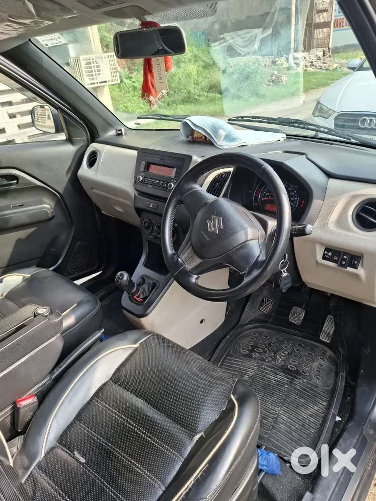 Maruti Suzuki Wagon R 2021 Cng & Hybrids 55157 Km Driven