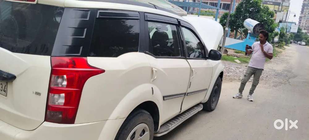 Mahindra Xuv500 2017 Diesel Manual