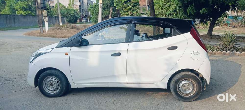 Hyundai Eon Petrol 2015