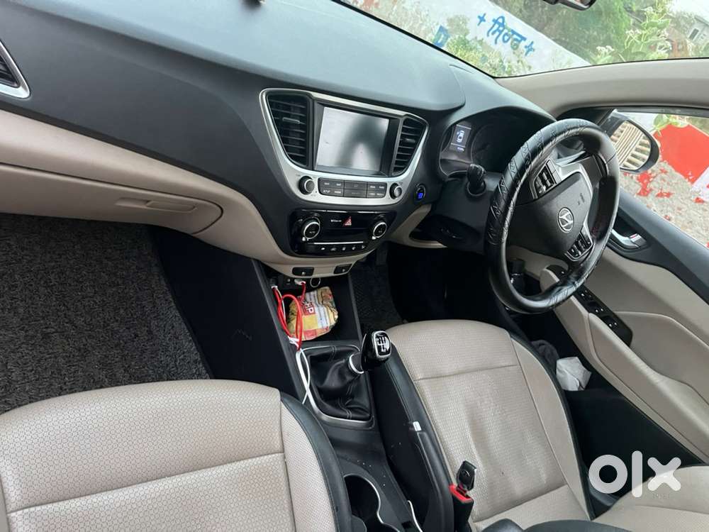 Hyundai Verna Fluidic 2018