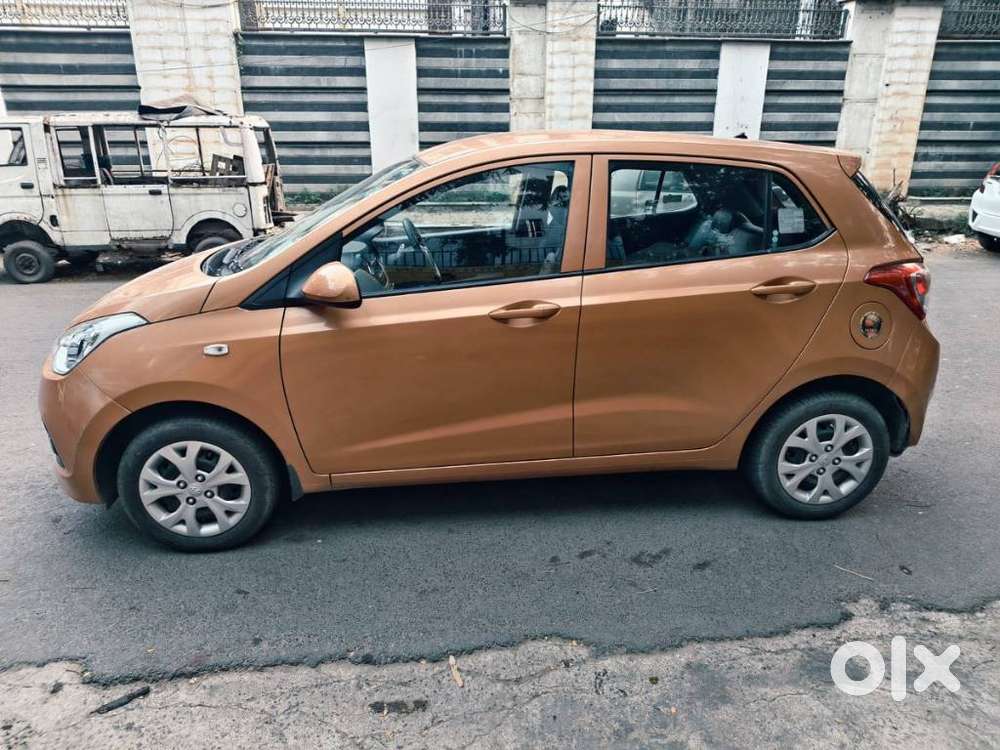 Hyundai Grand I10 Magna 1.2 Kappa Vtvt, 2016, Petrol