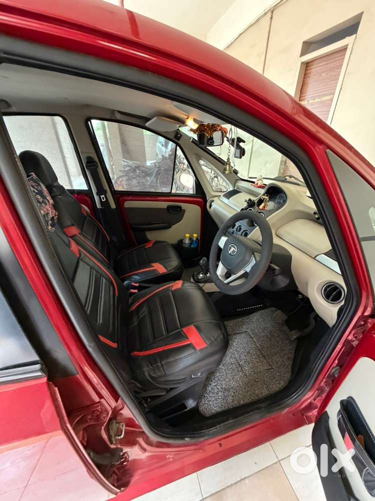Tata Nano Genx Petrol Automatic 2016