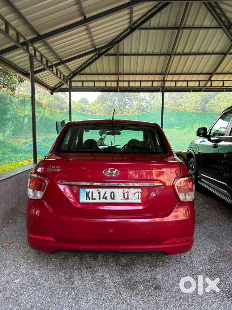 Hyundai Xcent Petrol Manual 2014