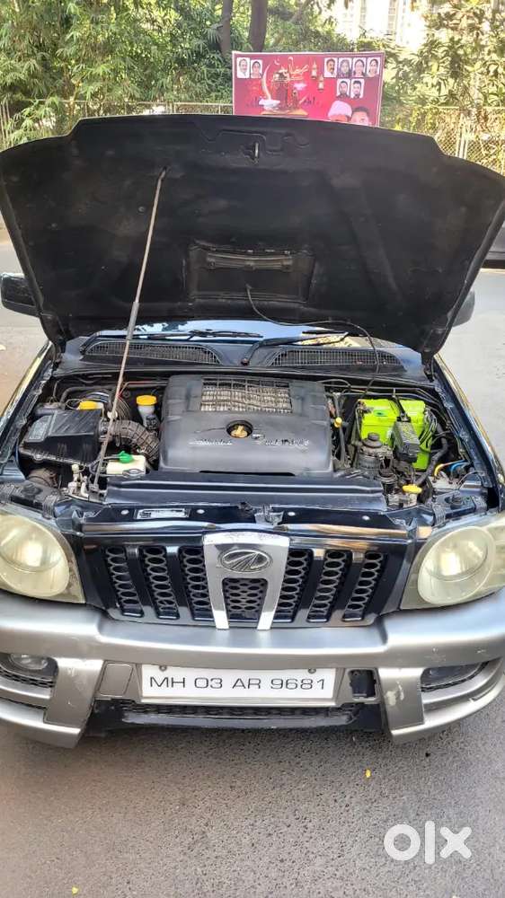 Mahindra Scorpio 2010 Diesel 134000 Km Driven