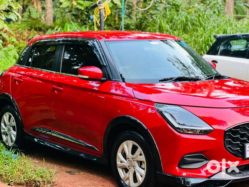 Maruti Suzuki 2024 Petrol Manual