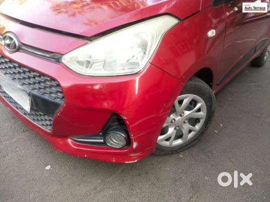 Hyundai Grand I10 2016-2017 Magna, 2017, Petrol