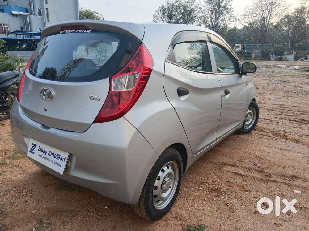 Hyundai Eon Era +, 2018, Petrol