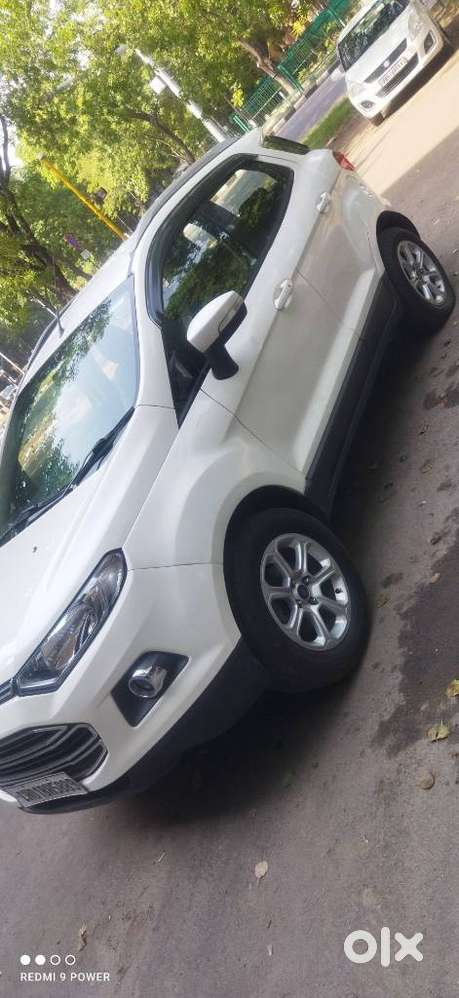 Ford Ecosport 1.5 Tdci Trend, 2016, Diesel