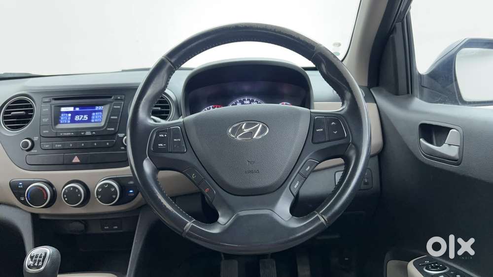 Hyundai Grand I10 1.2 Kappa Asta (o) Vtvt, 2014, Petrol