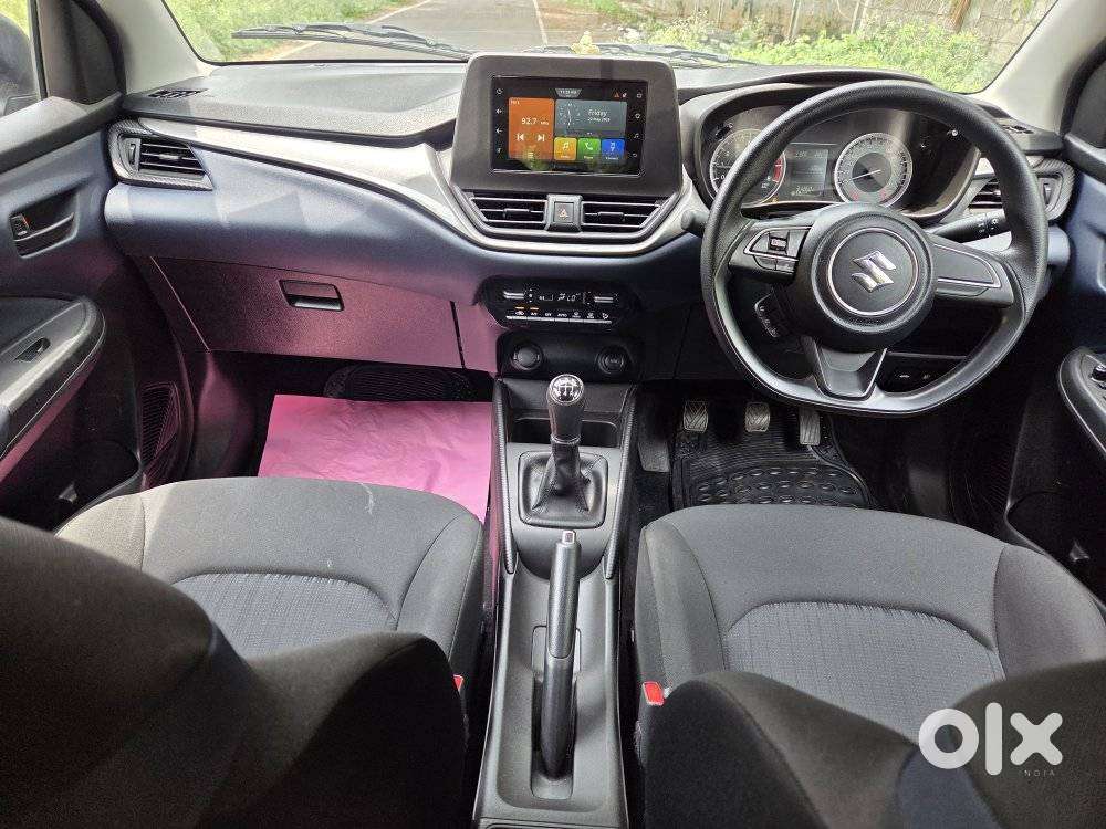 Maruti Suzuki Baleno Delta, 2024, Petrol
