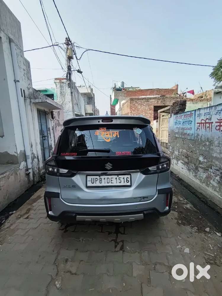 Maruti Suzuki Xl6 2023 Cng & Hybrids 120000 Km Driven