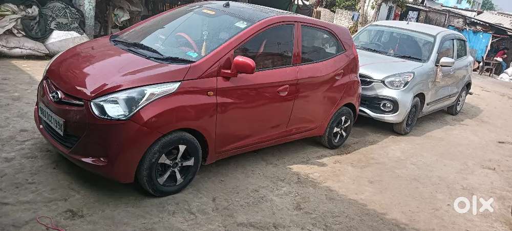 Hyundai Eon 2015 Petrol 40000 Km Driven