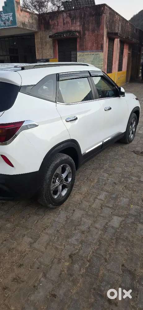 Kia Seltos Diesel Manual 2020