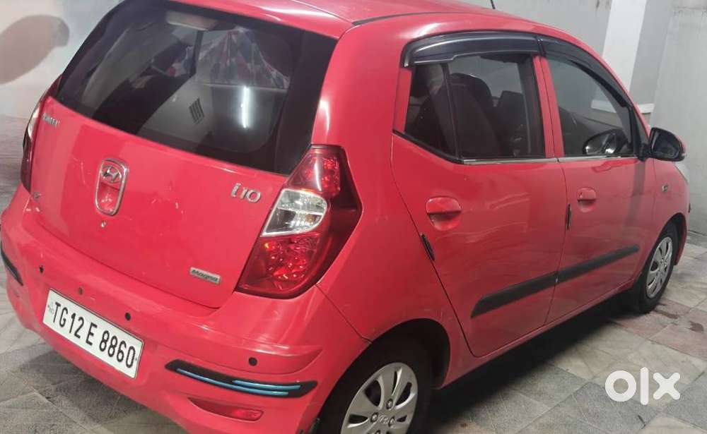 Hyundai I10 Magna, 2011, Petrol