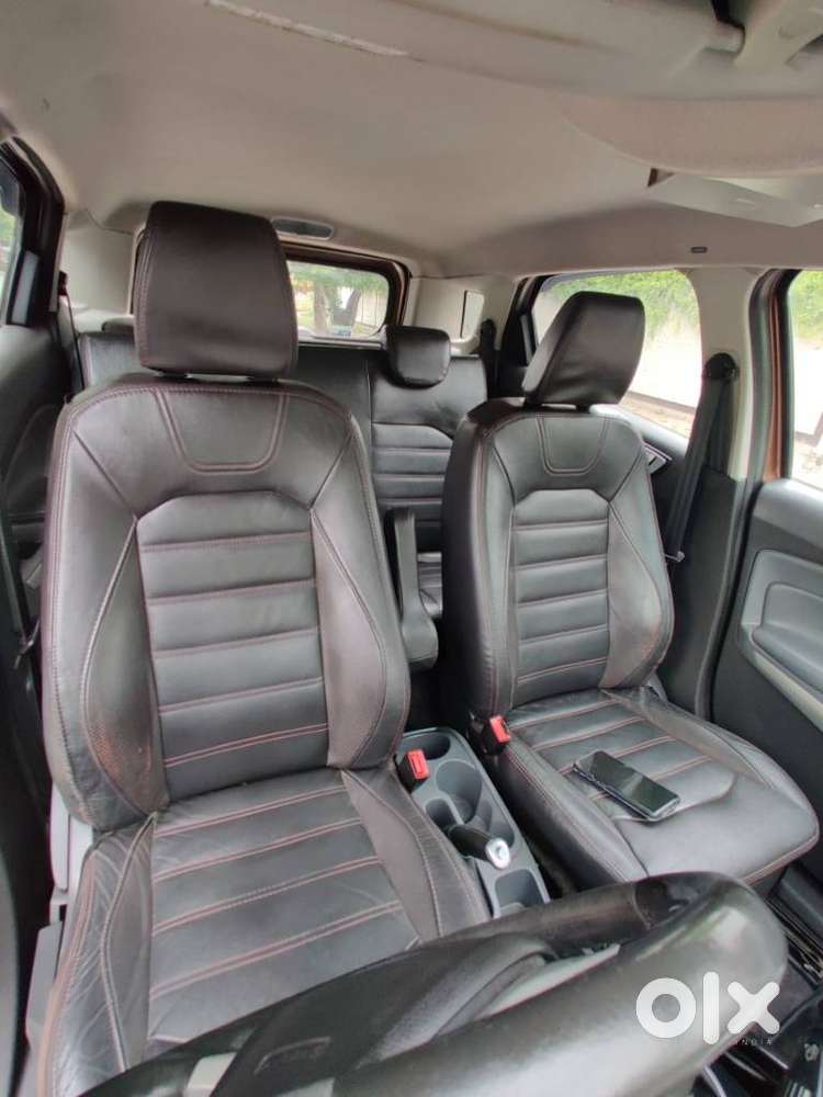 Ford Ecosport Titanium 1.5 Tdci (opt), 2017, Diesel
