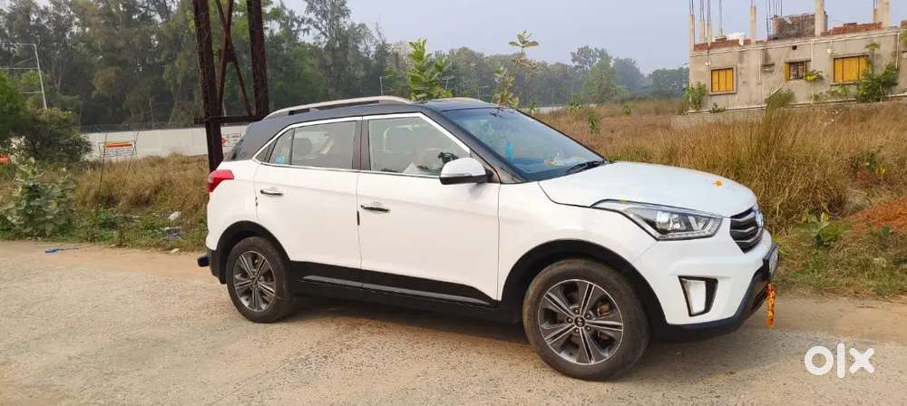 Hyundai Creta 2018 Petrol Manual
