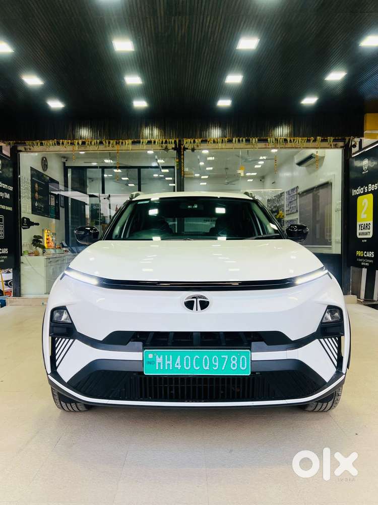 Tata Nexon Ev Creative Plus Mr, 2024, Electric