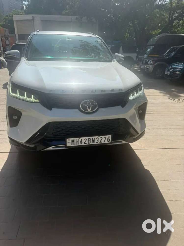 Toyota Fortuner Legender 2024 Diesel