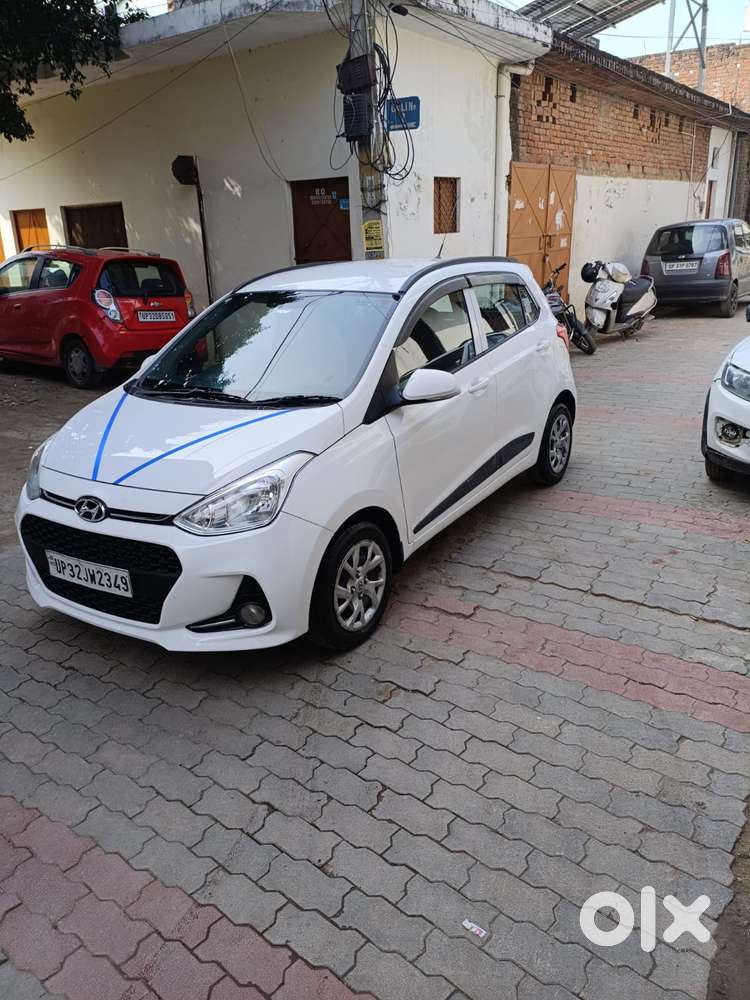 Hyundai Grand I10 Sportz1.2 Crdi, 2018, Diesel