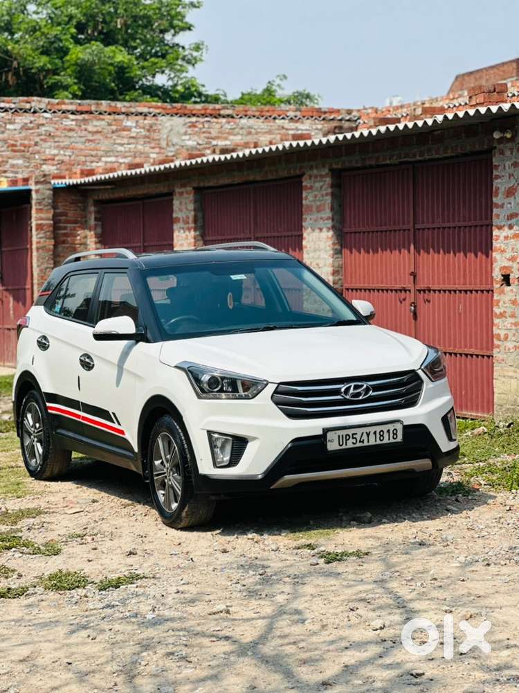 Hyundai Creta Diesel 2016 Model