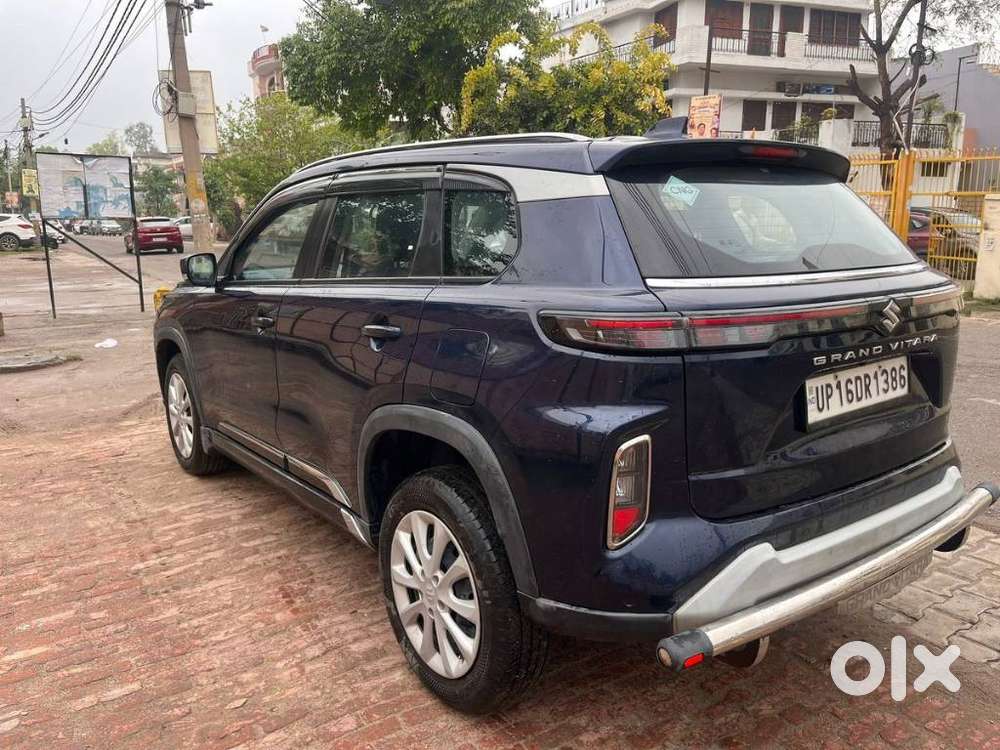 Maruti Suzuki Grand Vitara