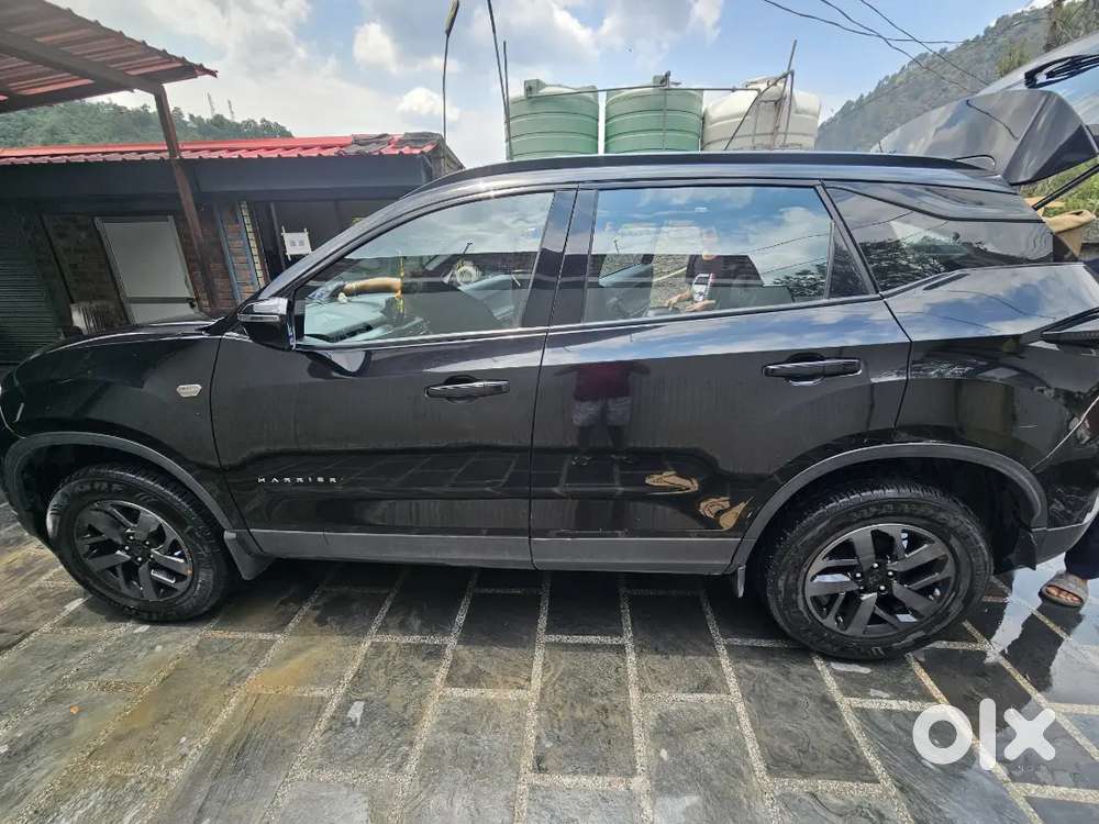 Tata Harrier Plus 2024 Edition Diesel Manual