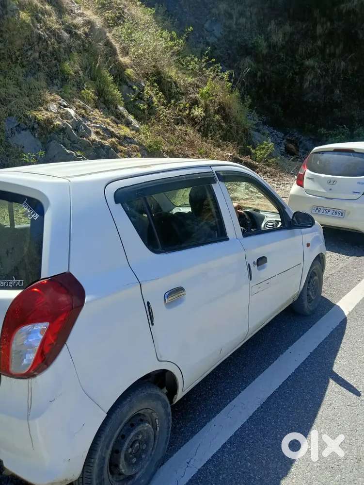 Maruti Suzuki Alto 800 2016