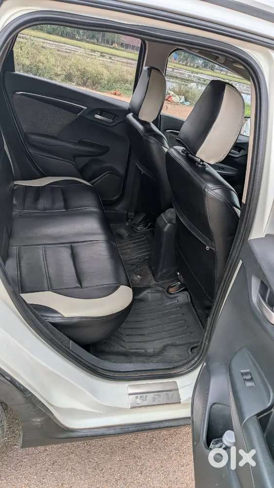 Honda Wr-v 2018
