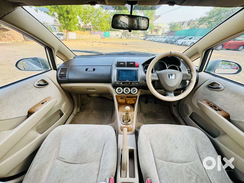 Honda City Zx Gxi, 2007, Cng & Hybrids