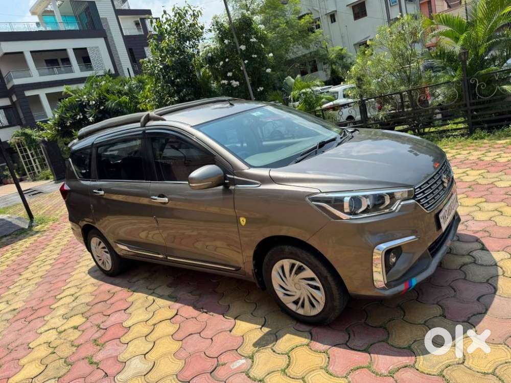 Maruti Suzuki Ertiga Vxi, 2021, Petrol