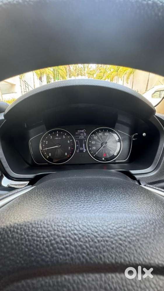 Honda Amaze 2022 Petrol 34000 Km Driven