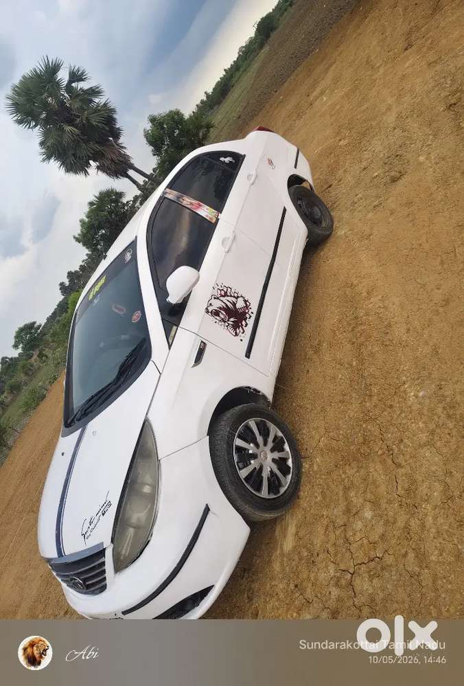 Tata Manza 1.3 Aura 2012