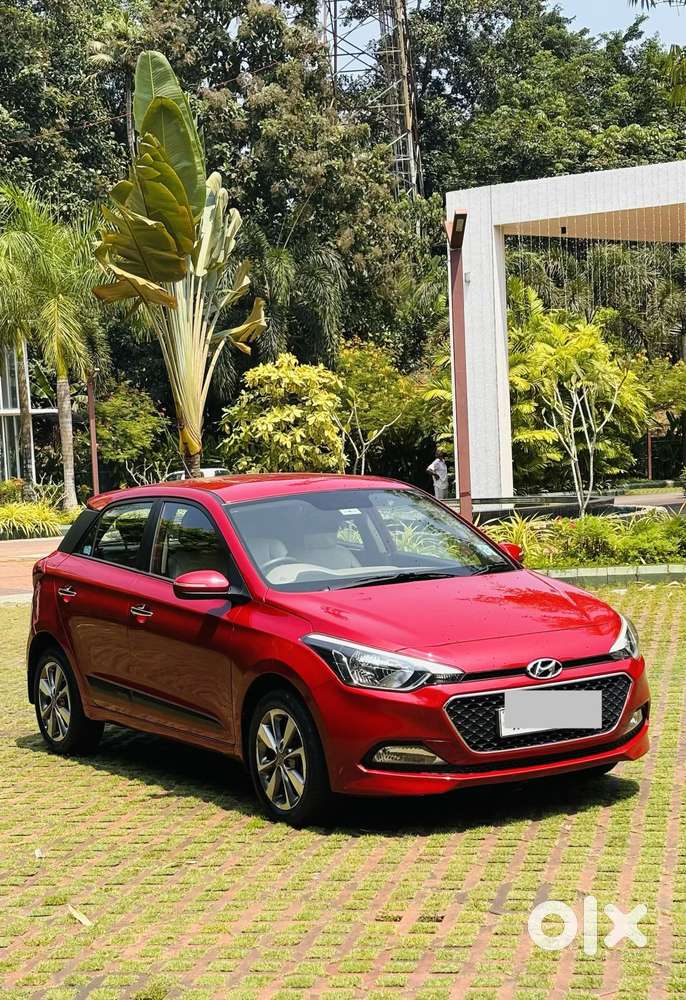 Hyundai Elite I20 Asta 1.2 (o), 2015, Diesel