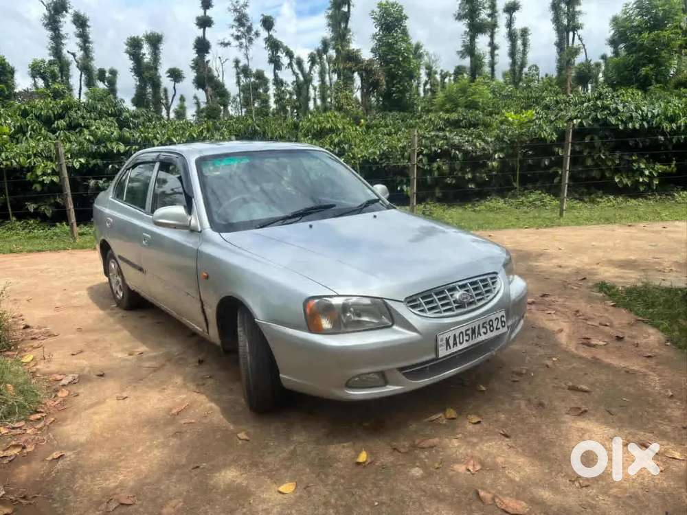 Hyundai Accent 1.5 Executive 2003
