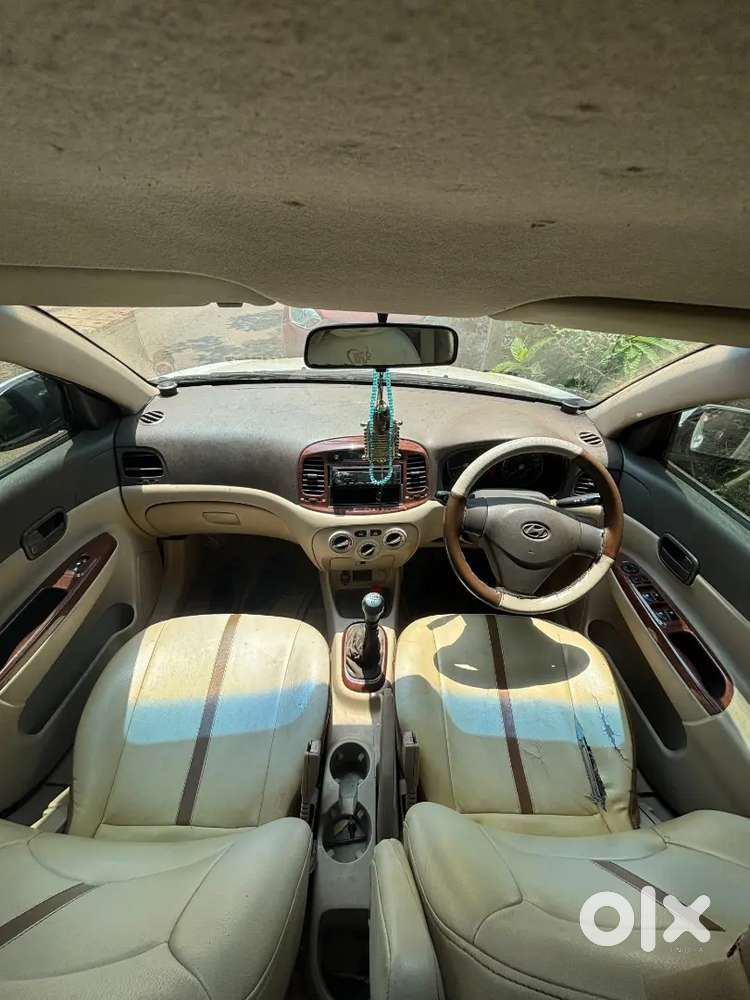 Hyundai Verna 1.6 Manual 2008