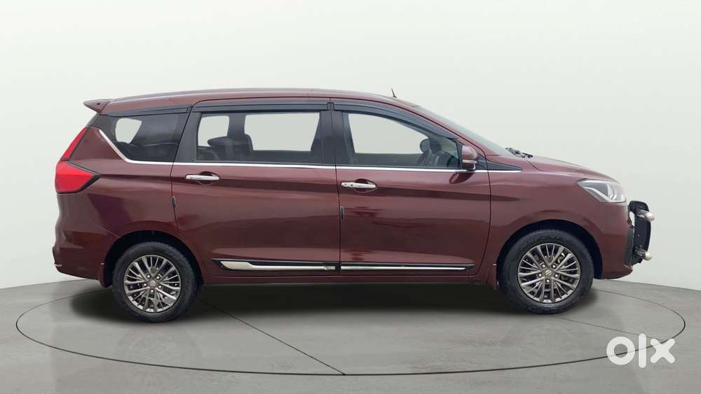 Maruti Suzuki Ertiga Zxi At Petrol, 2019, Petrol