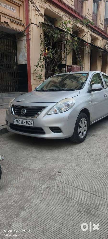 Nissan Sunny Xe, 2012