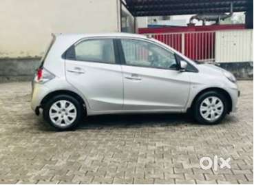 Honda Brio 2012