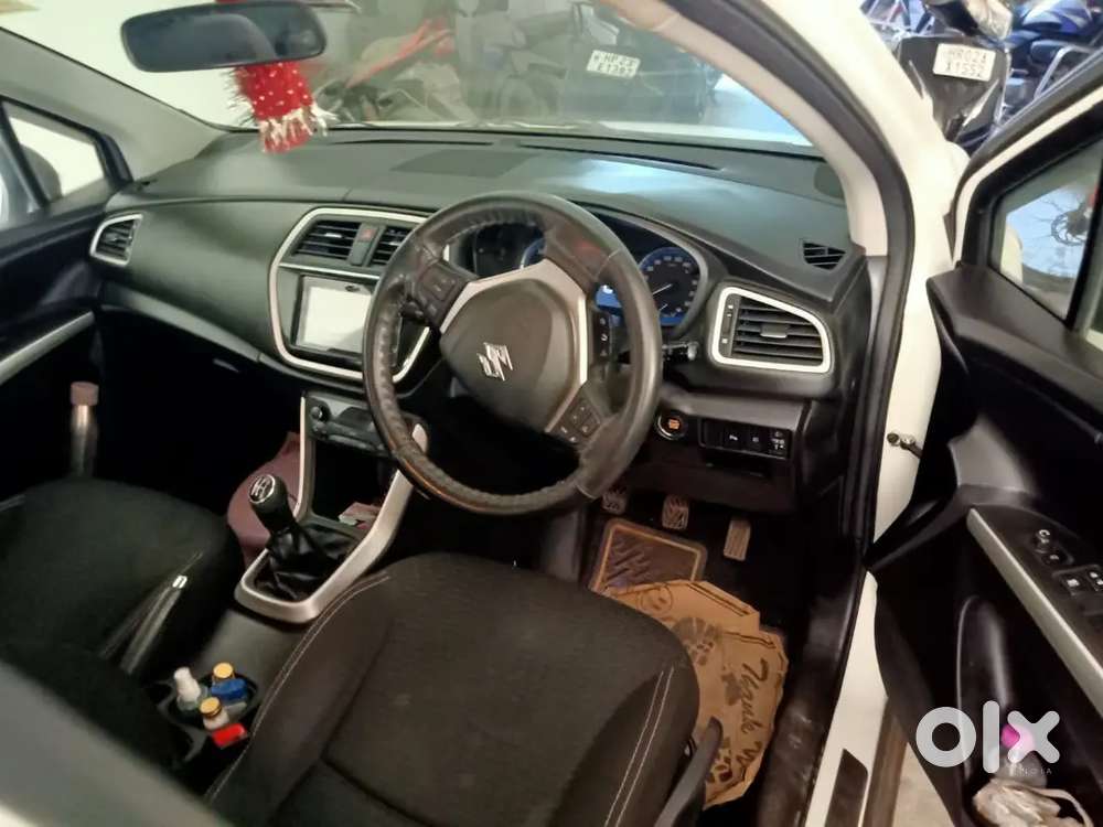 Maruti Suzuki S-cross 2015 Diesel Well Maintained