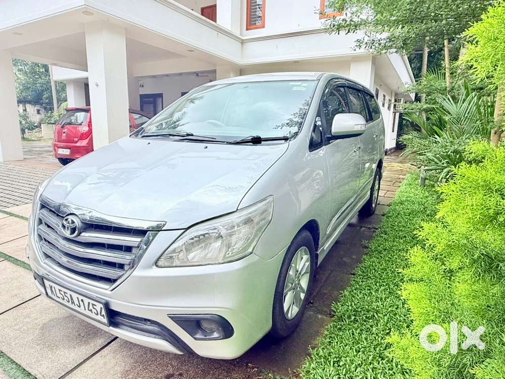 Toyota Innova V 2014 Intercooler 98500 Km
