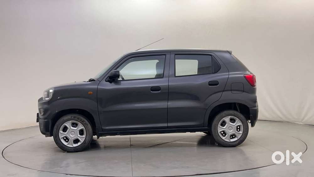 Maruti Suzuki S-presso Vxi, 2021, Petrol